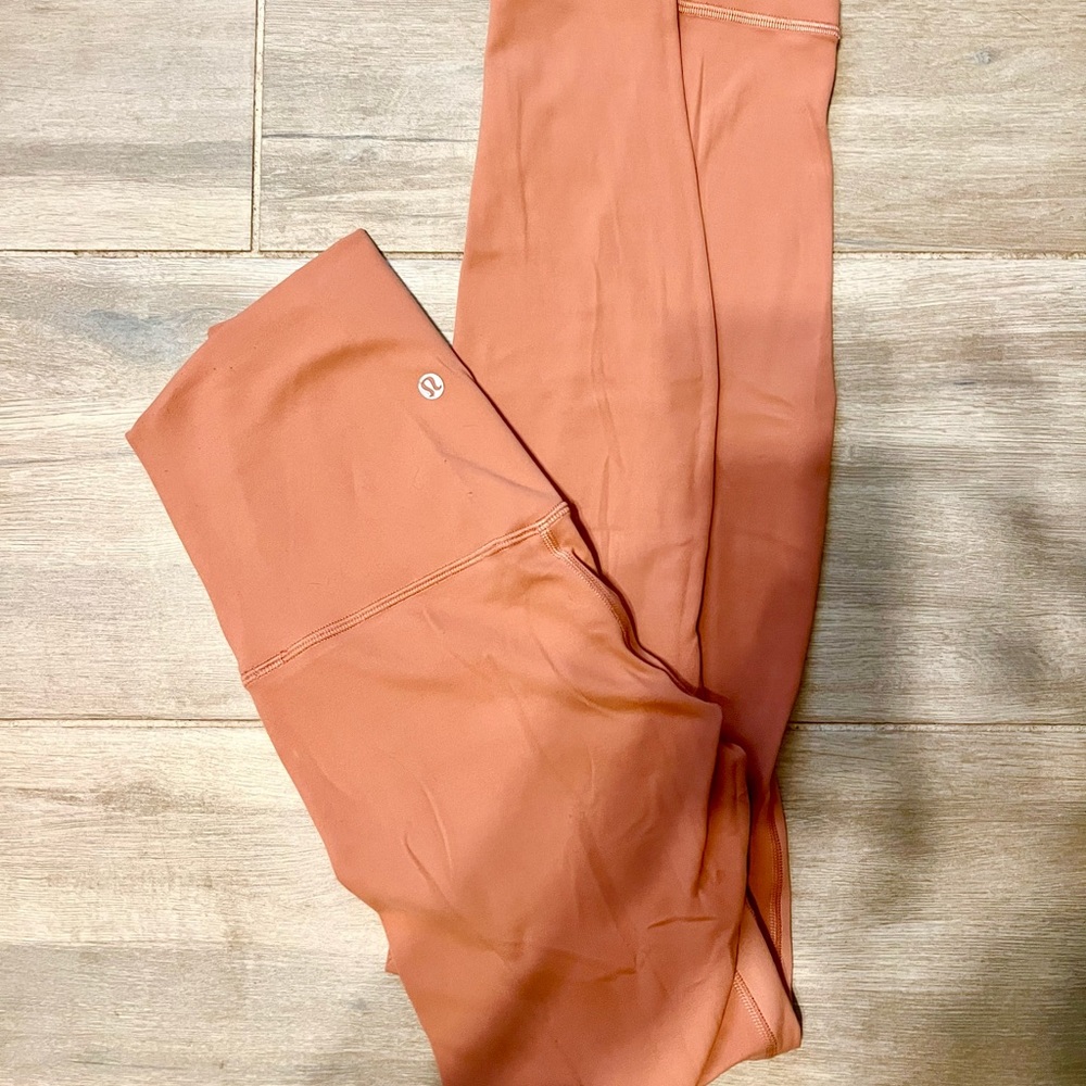 Lululemon Align super high leggings